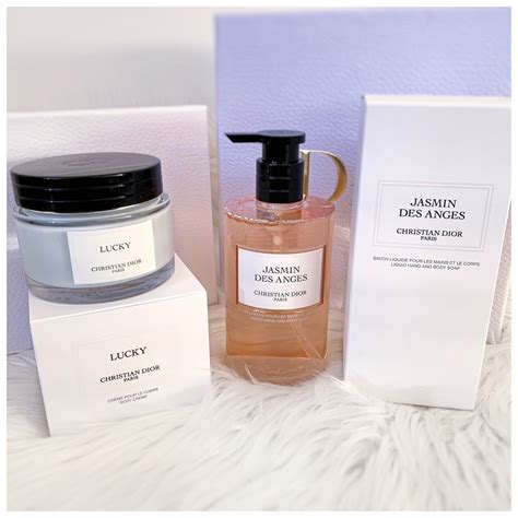 dior hand wash set|christian dior hand soap.